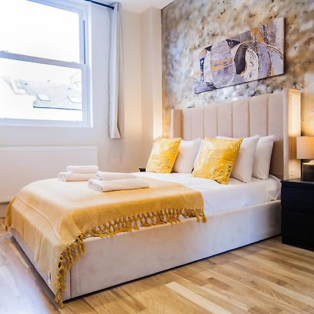 Luxury Fulham 3 Bedroom Garden House Лондон Екстер'єр фото