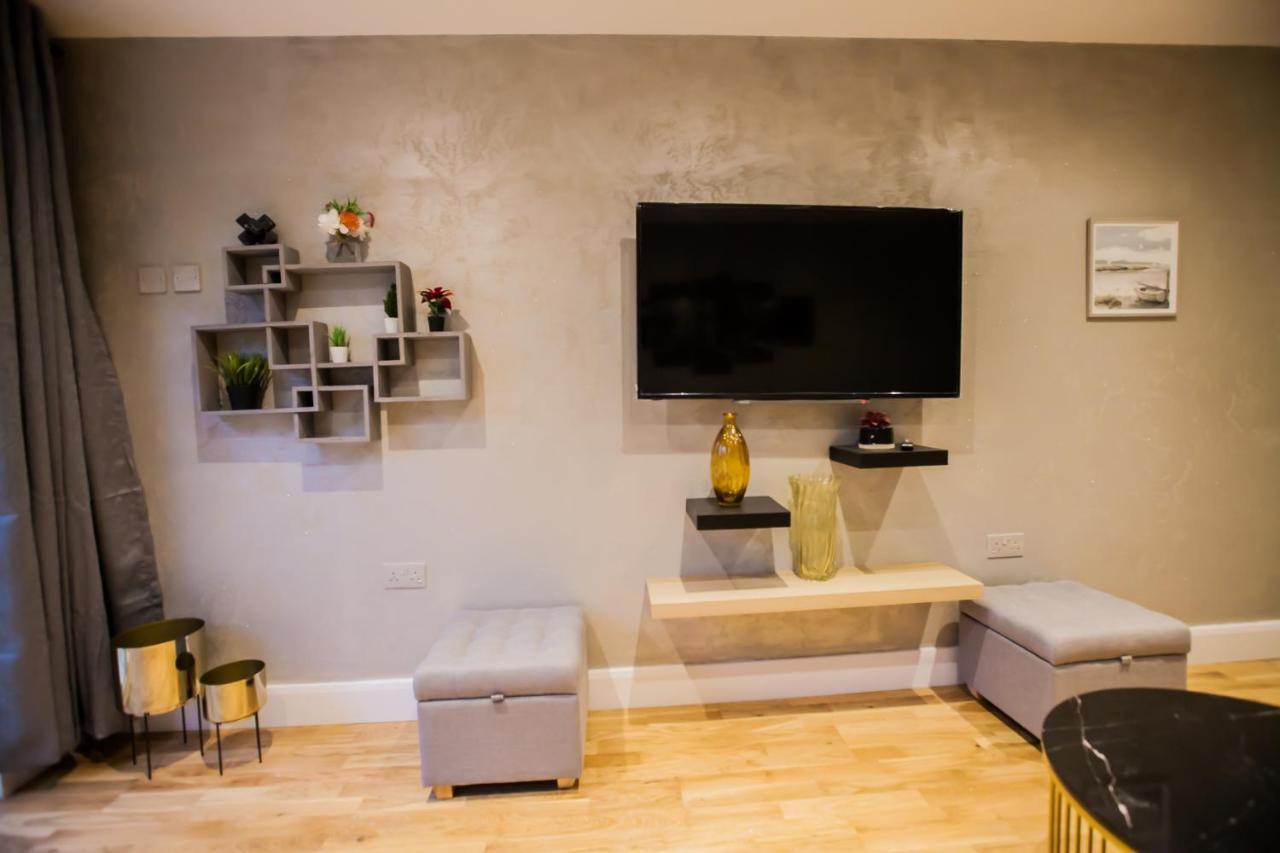 Luxury Fulham 3 Bedroom Garden House Лондон Екстер'єр фото