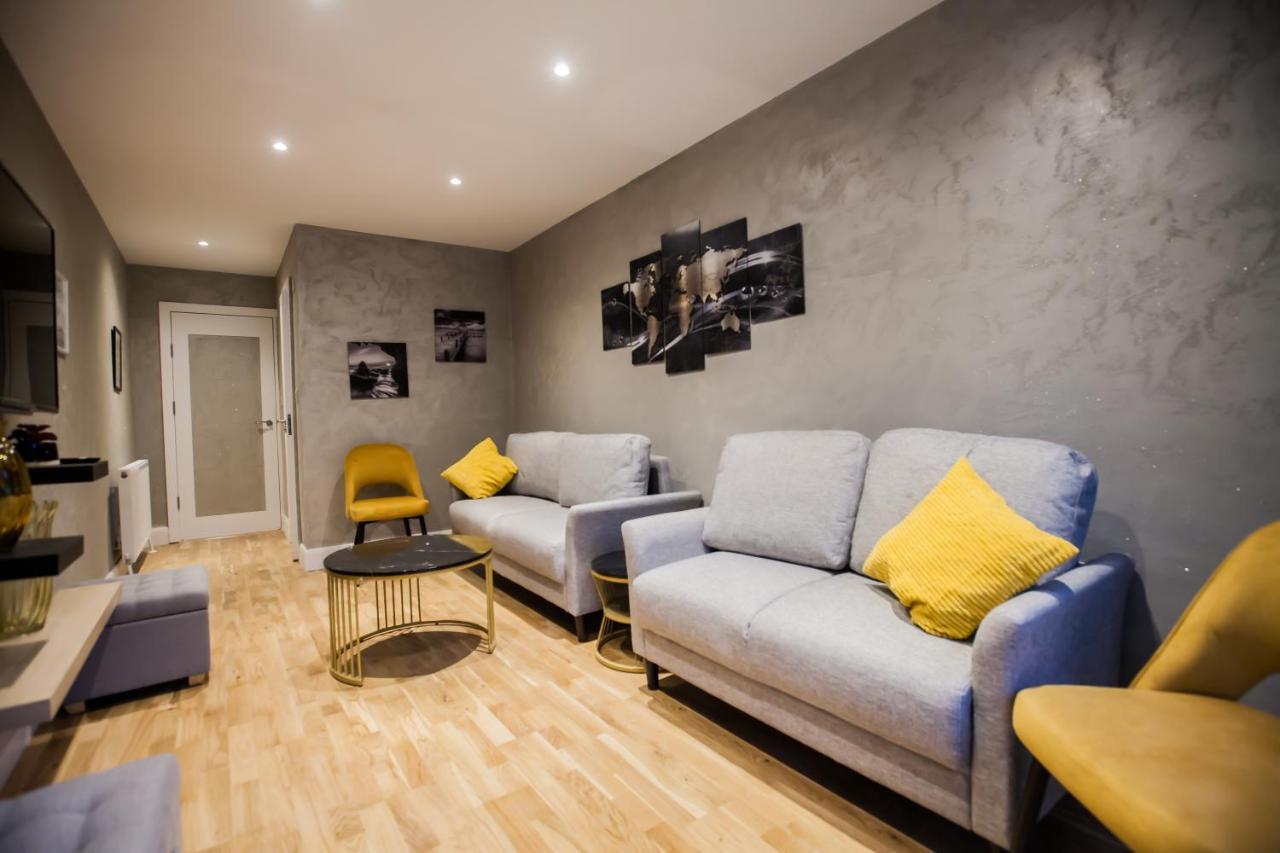 Luxury Fulham 3 Bedroom Garden House Лондон Екстер'єр фото