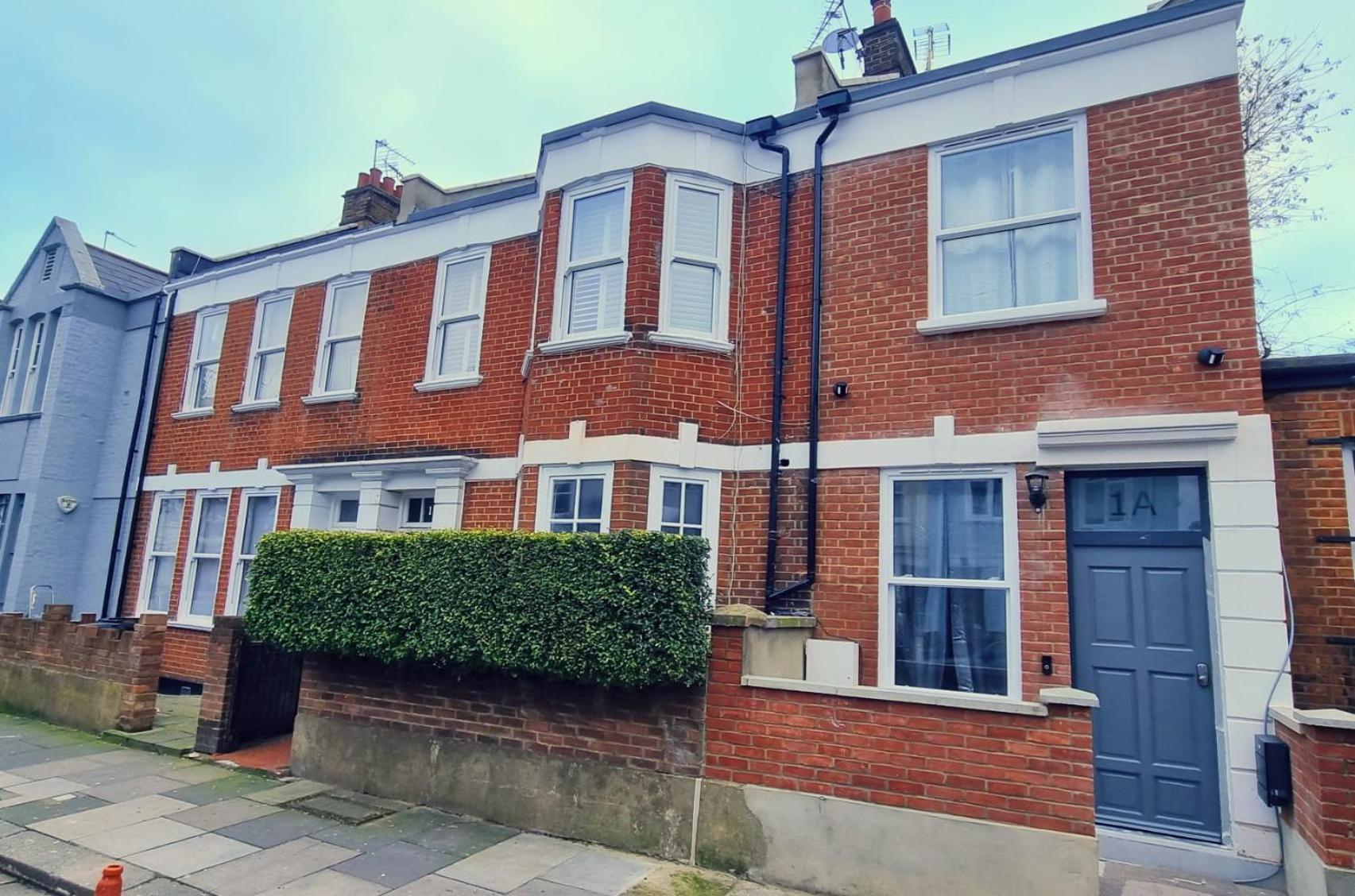 Luxury Fulham 3 Bedroom Garden House Лондон Екстер'єр фото