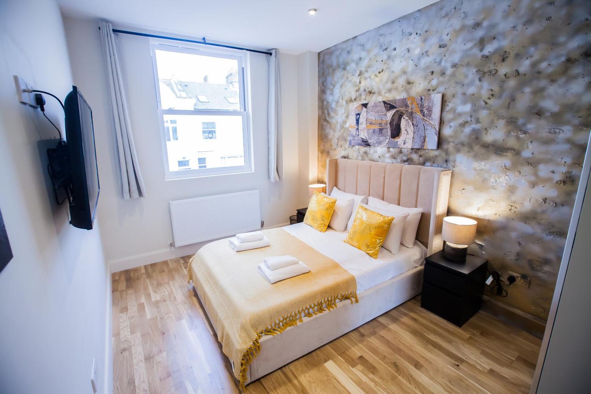 Luxury Fulham 3 Bedroom Garden House Лондон Екстер'єр фото