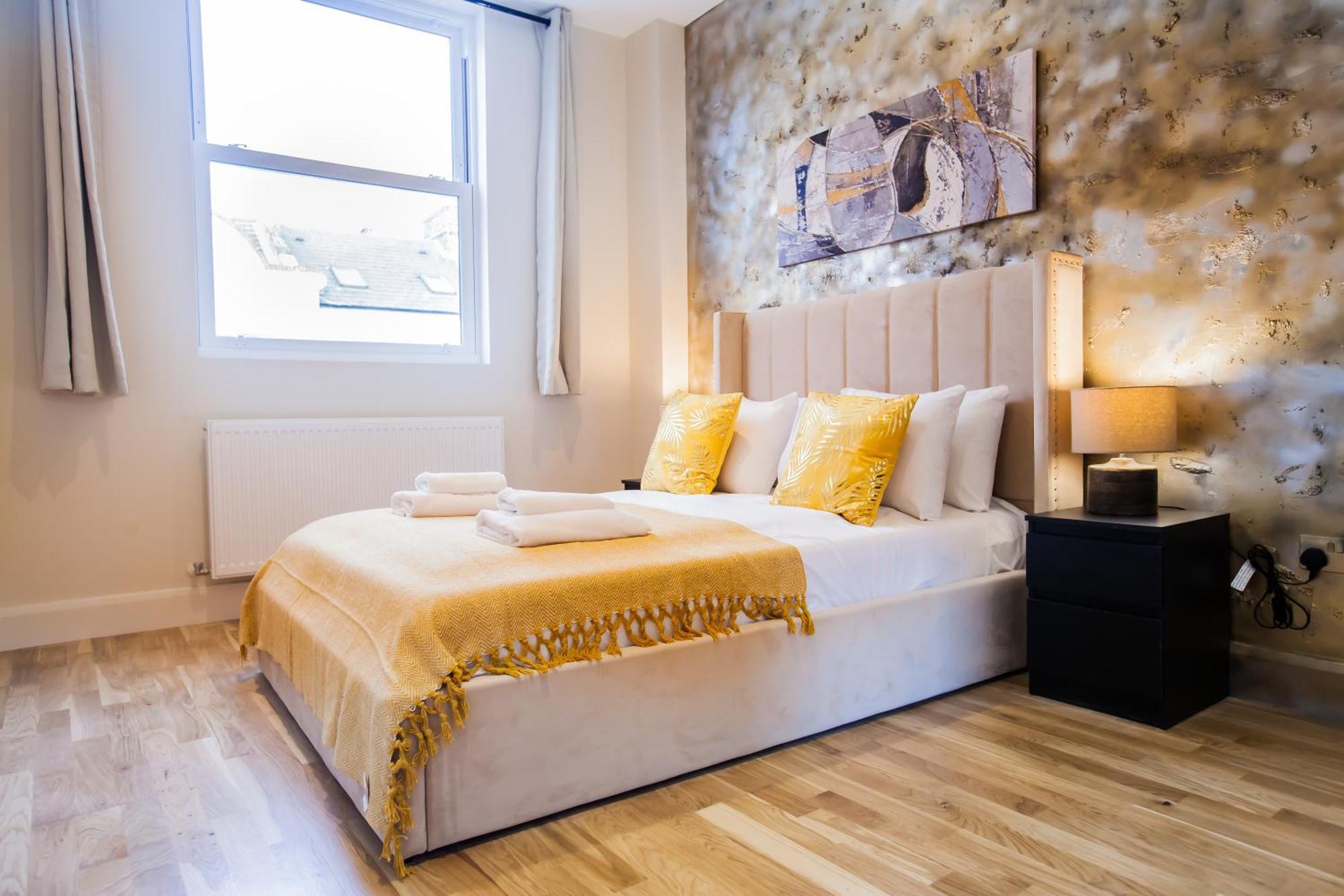 Luxury Fulham 3 Bedroom Garden House Лондон Екстер'єр фото