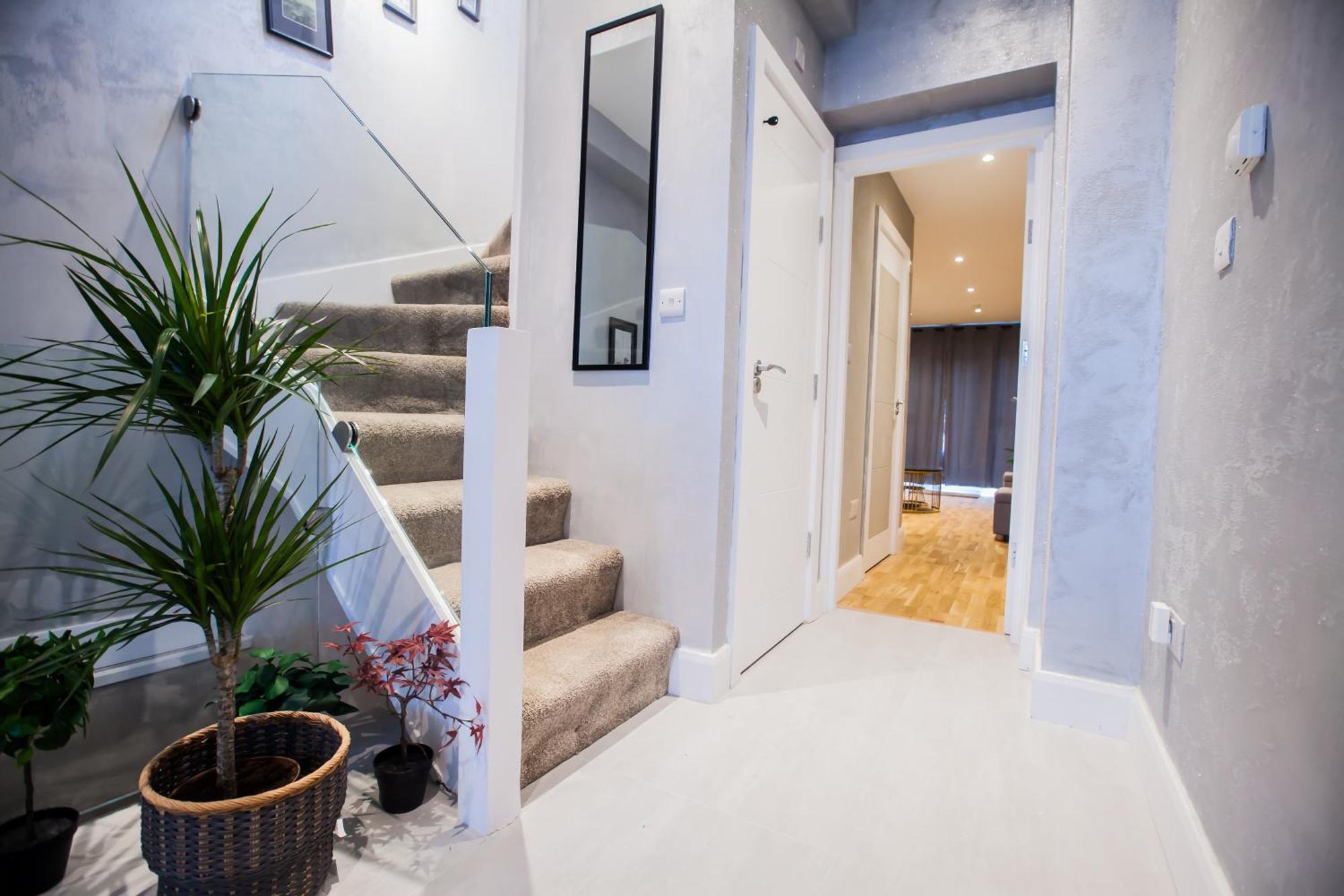 Luxury Fulham 3 Bedroom Garden House Лондон Екстер'єр фото