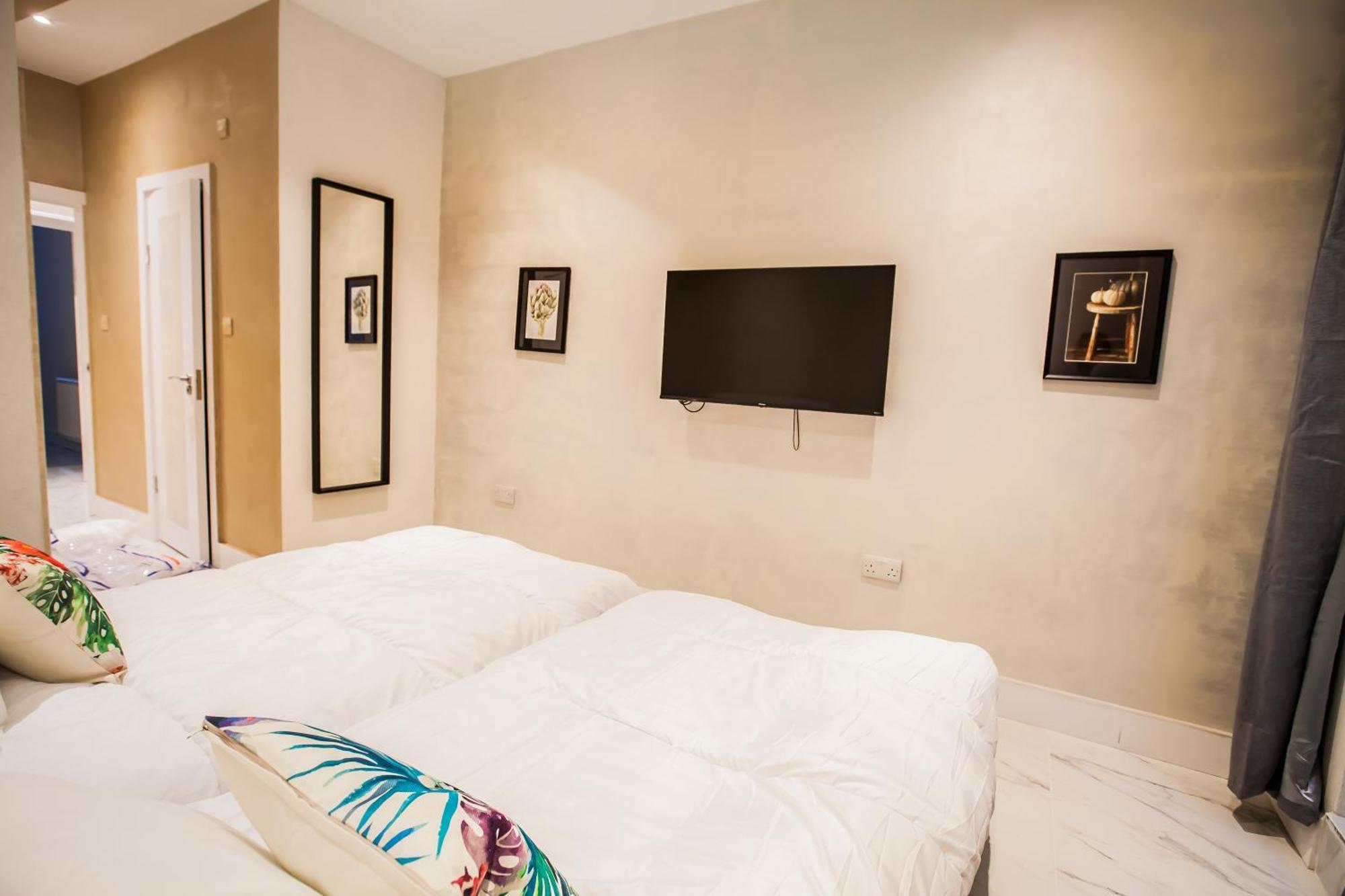 Luxury Fulham 3 Bedroom Garden House Лондон Екстер'єр фото